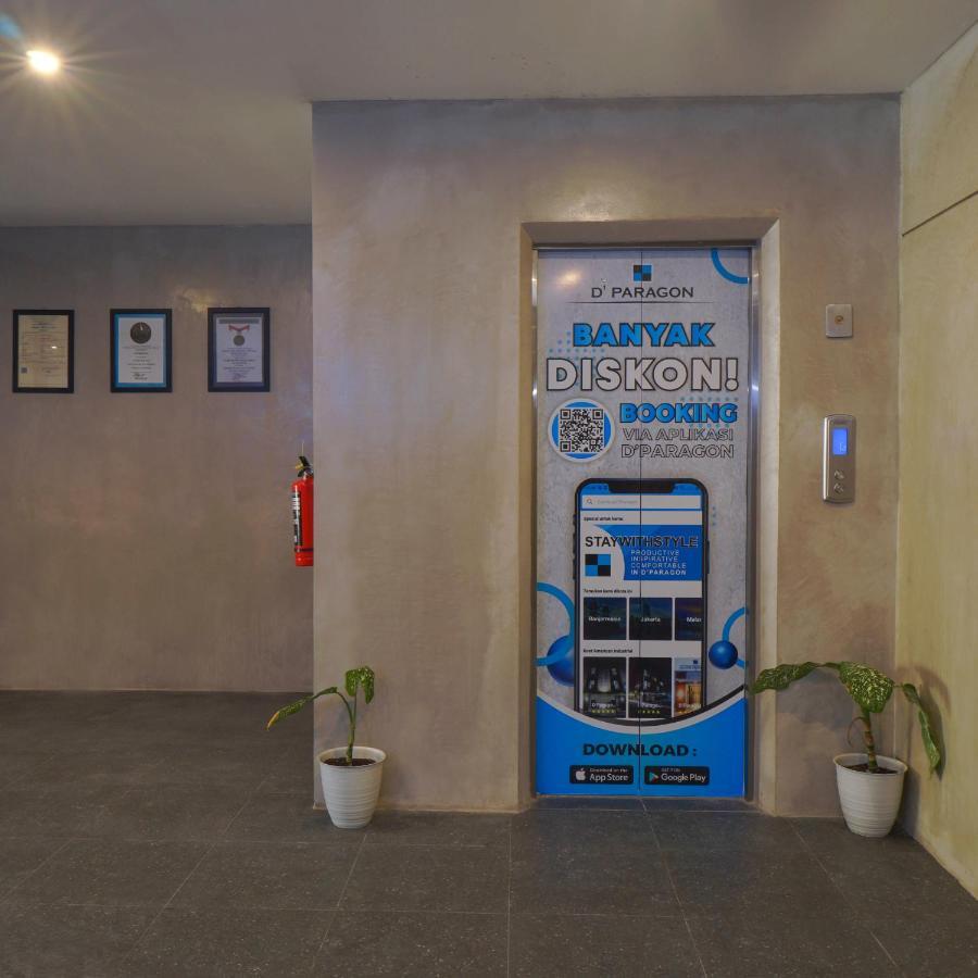 Dparagon Malioboro Yogyakarta Exterior photo
