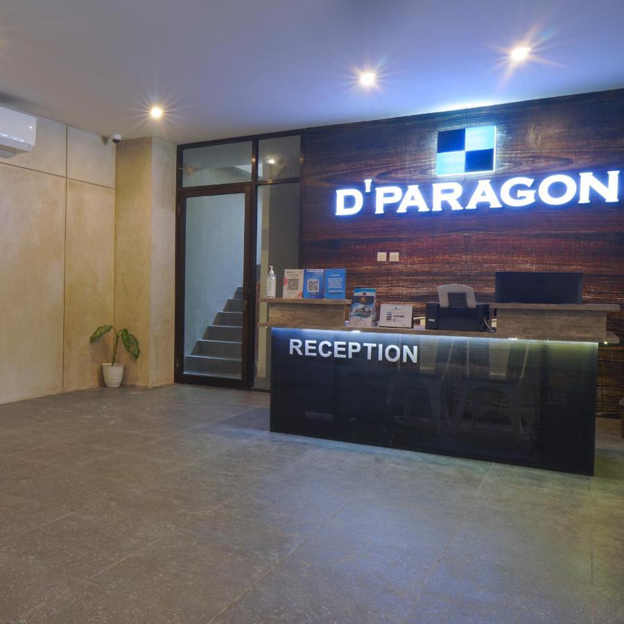 Dparagon Malioboro Yogyakarta Exterior photo